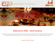 Tablet Screenshot of fera.na.baps.org
